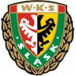 Śląsk Wrocław crest