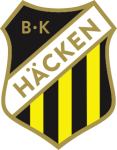 BK Hacken crest