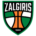 FK Kauno Žalgiris crest