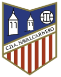 CDA Navalcarnero crest